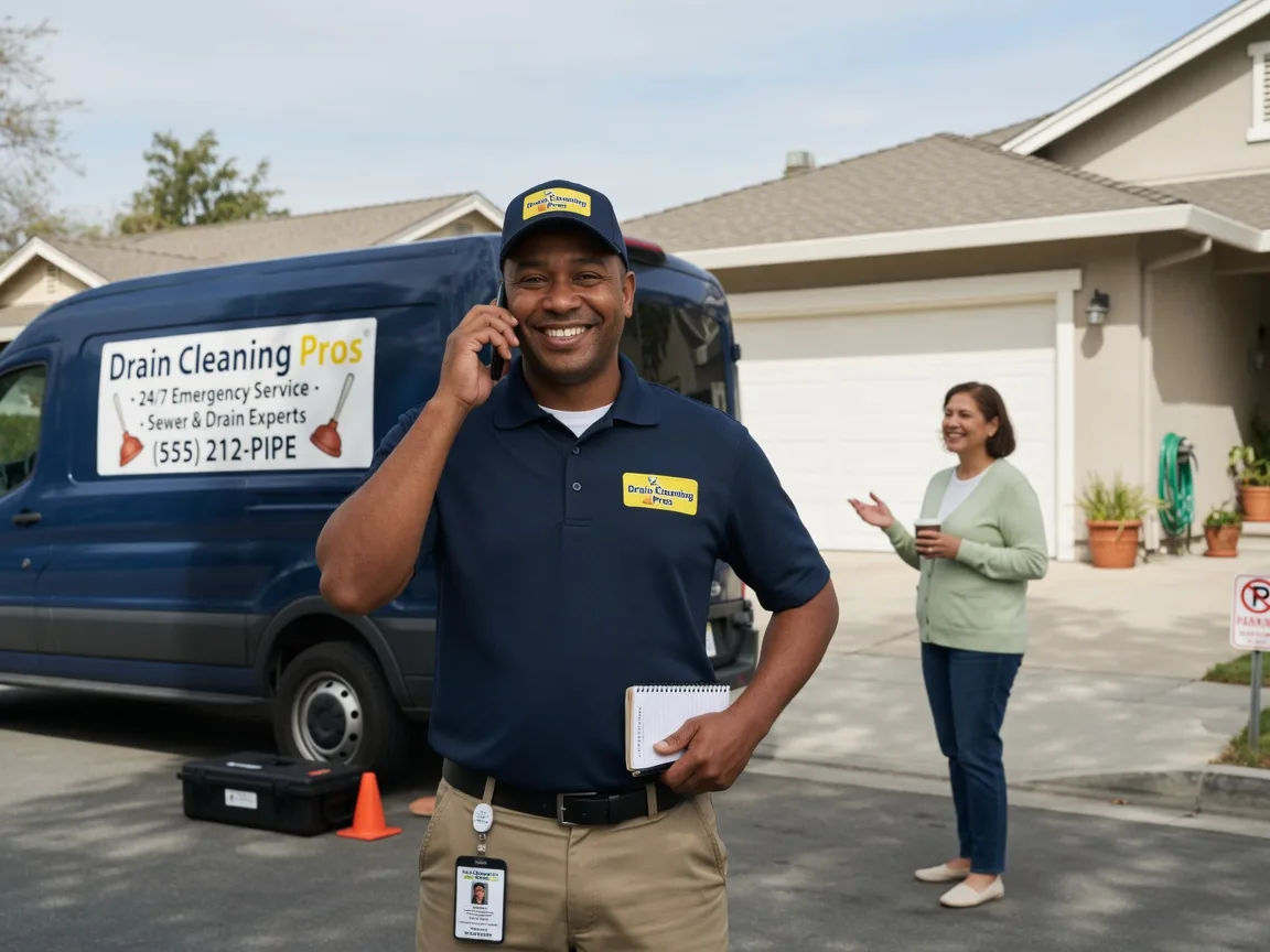 Drain Cleaning Rice, TX FAQs