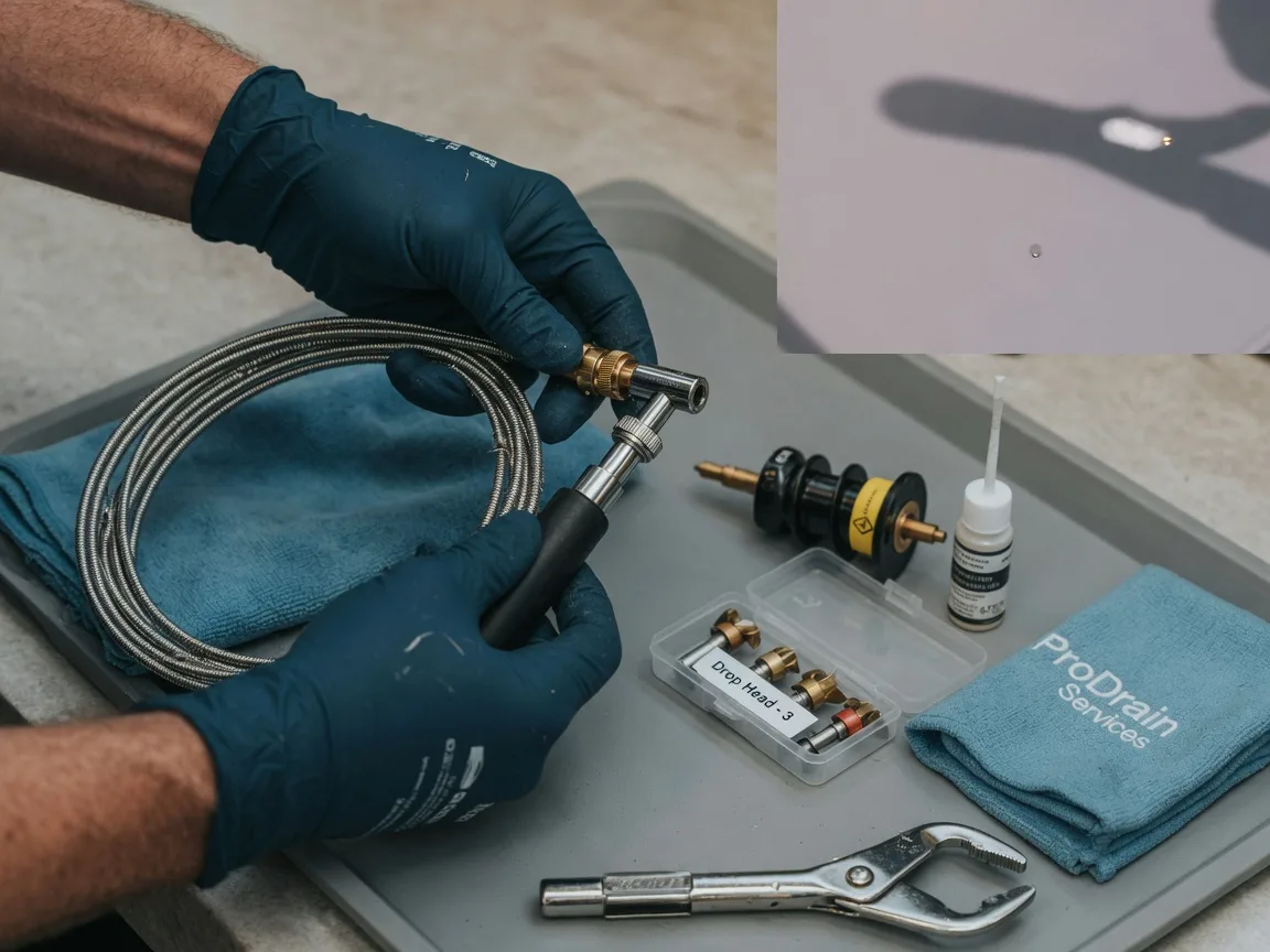 Why choose Drain Cleaning in Rice, TX